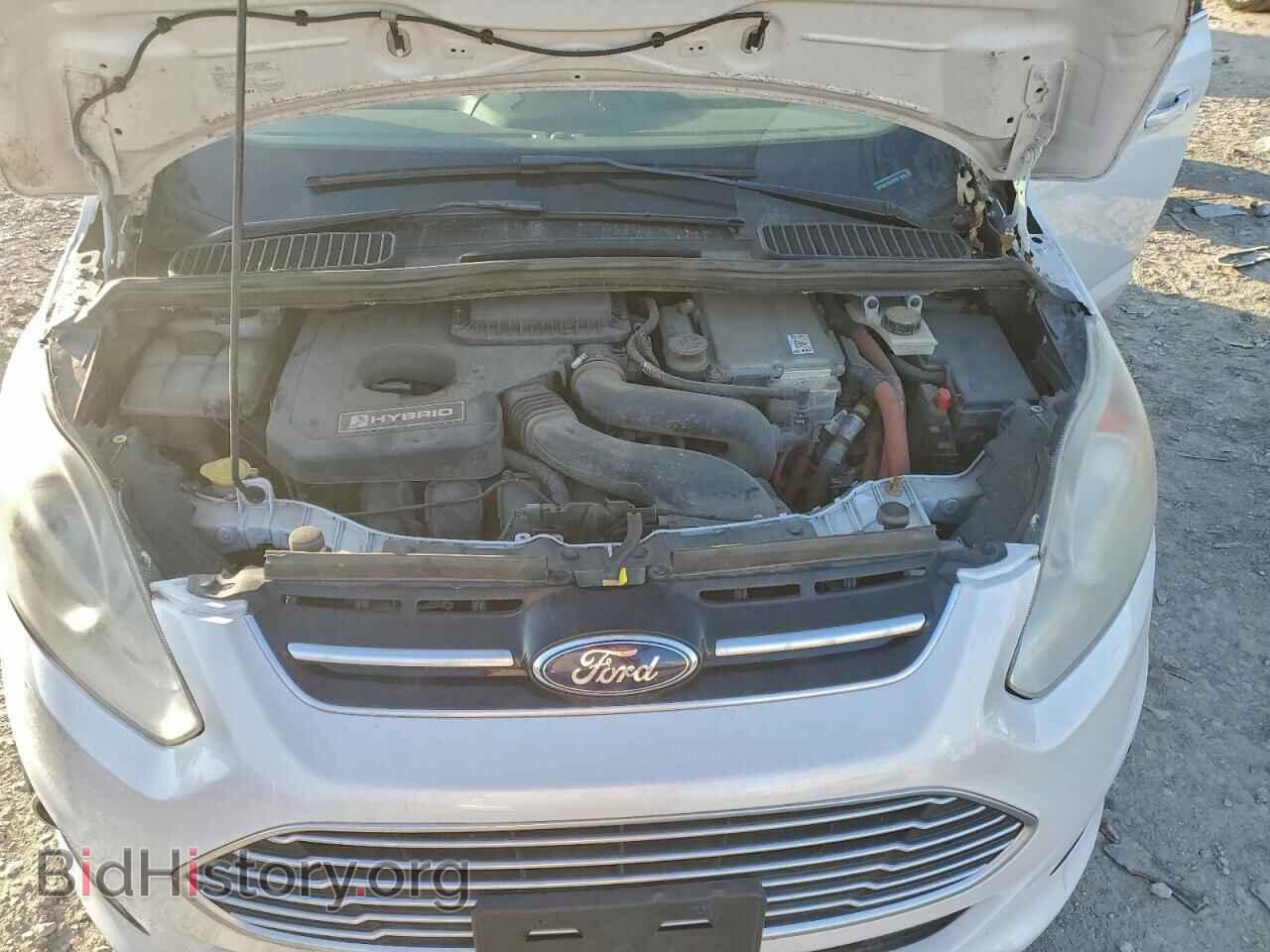 2013 FORD CMAX - VIN: 1FADP5BU7DL552728 - Фото 12