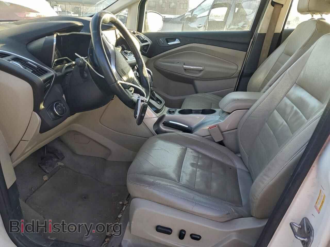 2013 FORD CMAX - VIN: 1FADP5BU7DL552728 - Фото 7