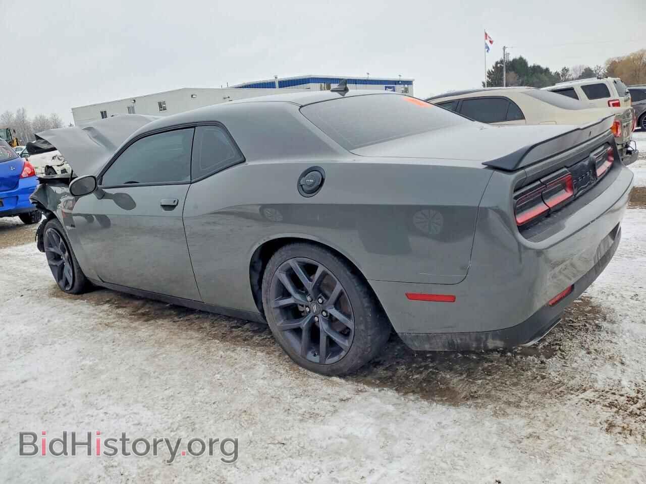 2023 DODGE CHALLENGER - VIN: 2C3CDZBT1PH693832 - Photo 2