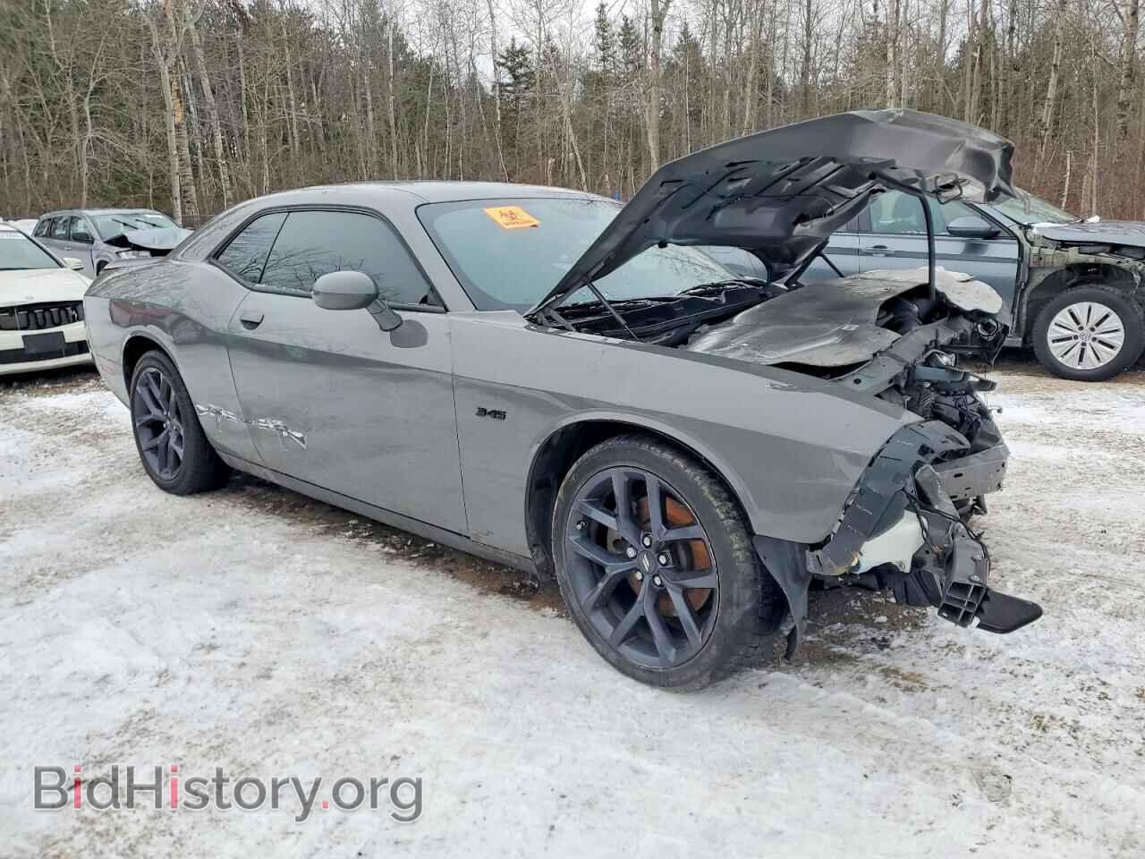2023 DODGE CHALLENGER - VIN: 2C3CDZBT1PH693832 - Photo 4