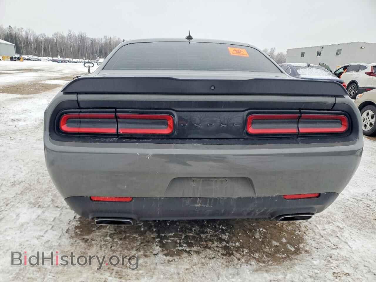 2023 DODGE CHALLENGER - VIN: 2C3CDZBT1PH693832 - Photo 6