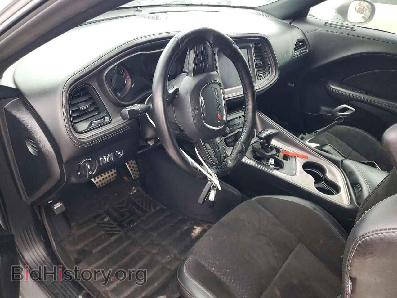 2023 DODGE CHALLENGER - VIN: 2C3CDZBT1PH693832 - Photo 8