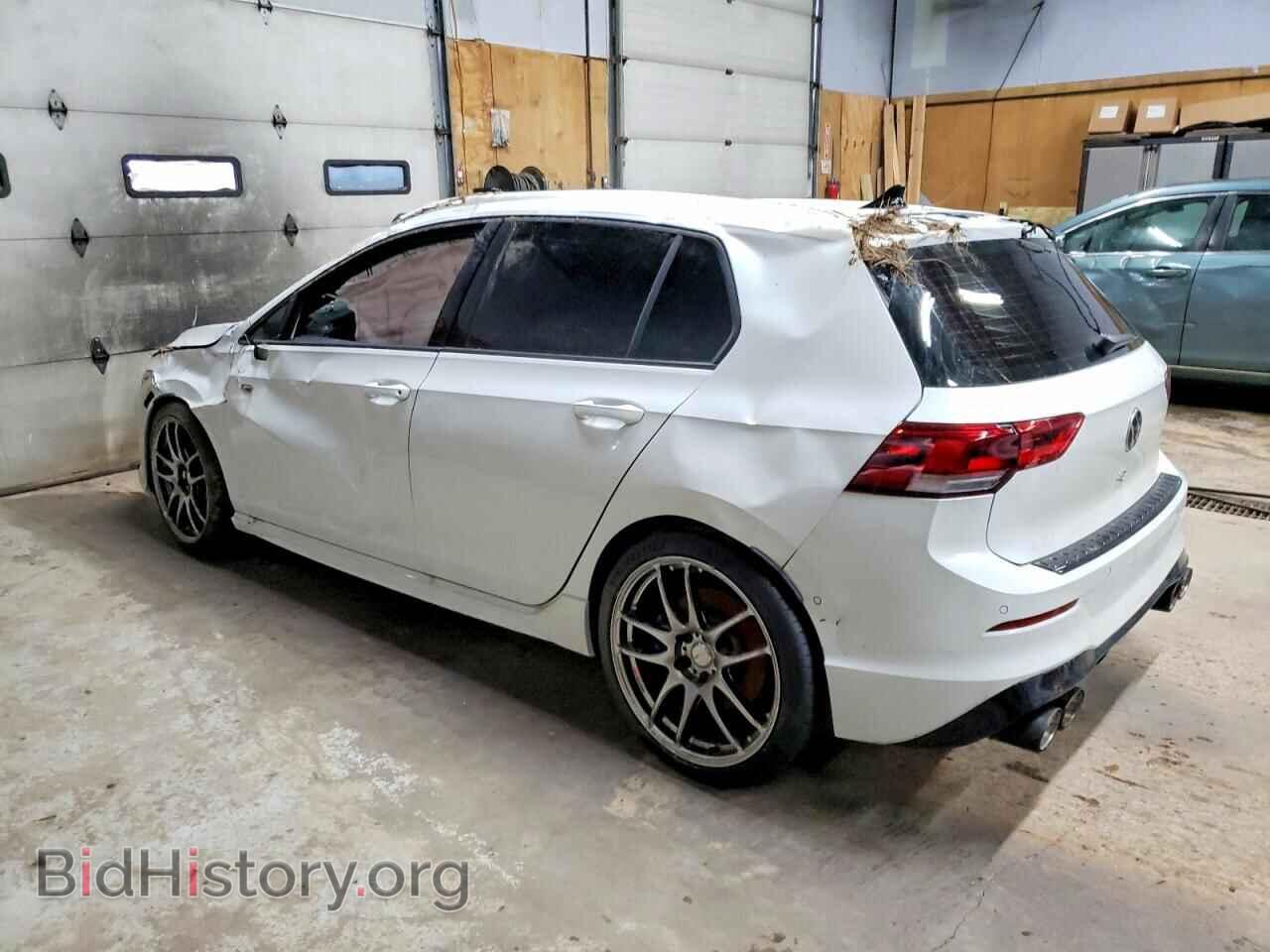 2025 VOLKSWAGEN GOLF - VIN: WVWEB7CD1SW216768 - Фото 2