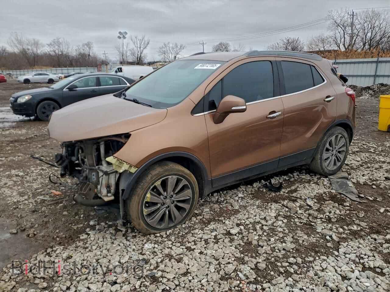 Photo KL4CJASB3HB018601 - BUICK ENCORE 2017