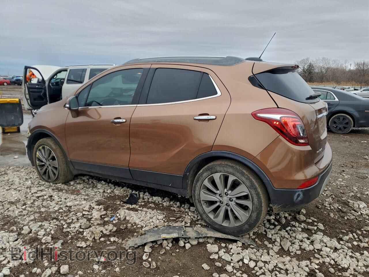 2017 BUICK ENCORE - VIN: KL4CJASB3HB018601 - Photo 2
