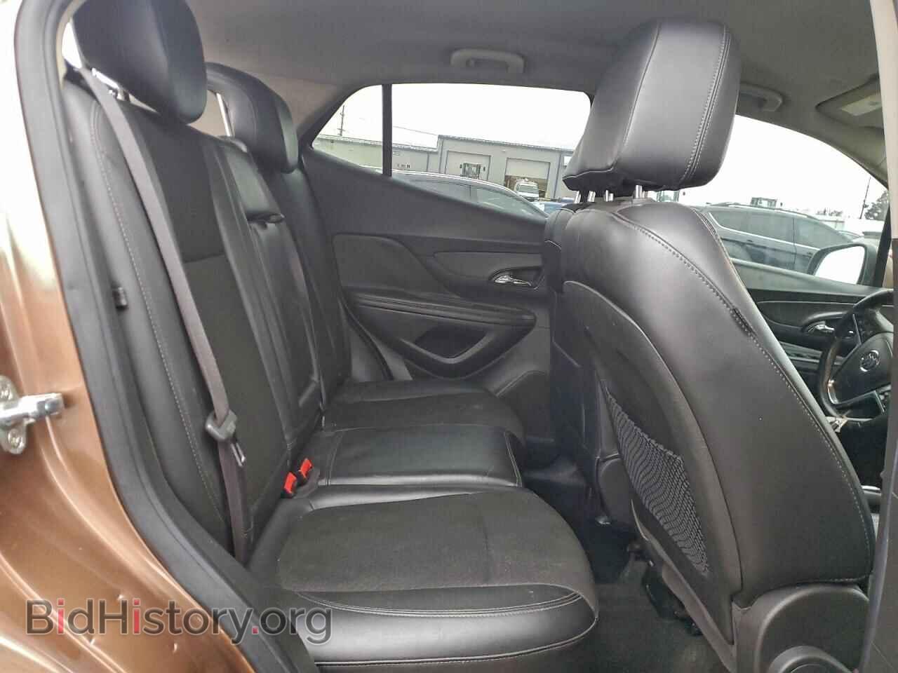 2017 BUICK ENCORE - VIN: KL4CJASB3HB018601 - Photo 11