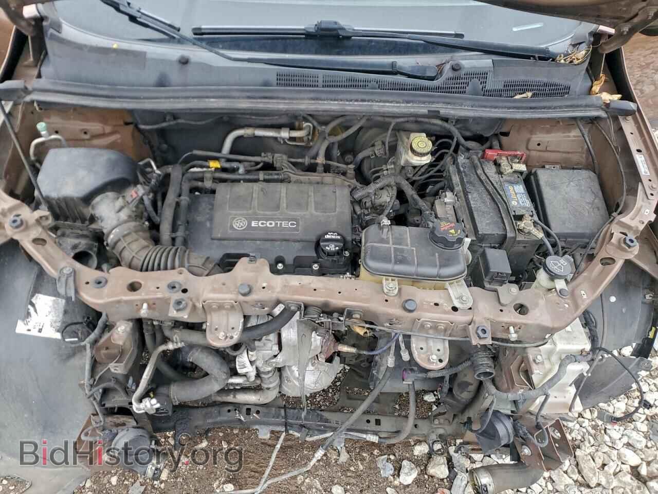 2017 BUICK ENCORE - VIN: KL4CJASB3HB018601 - Photo 12