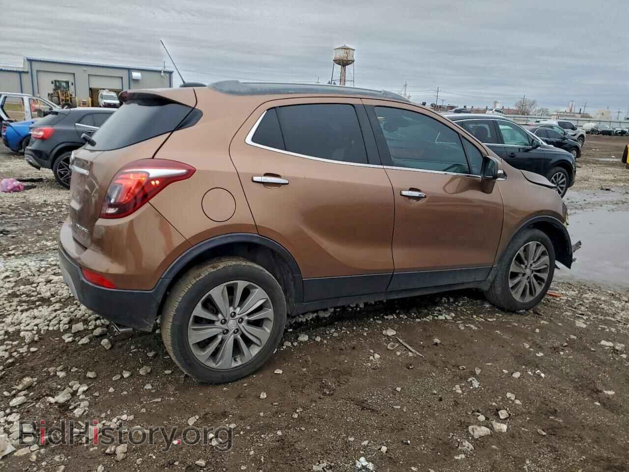 2017 BUICK ENCORE - VIN: KL4CJASB3HB018601 - Photo 3