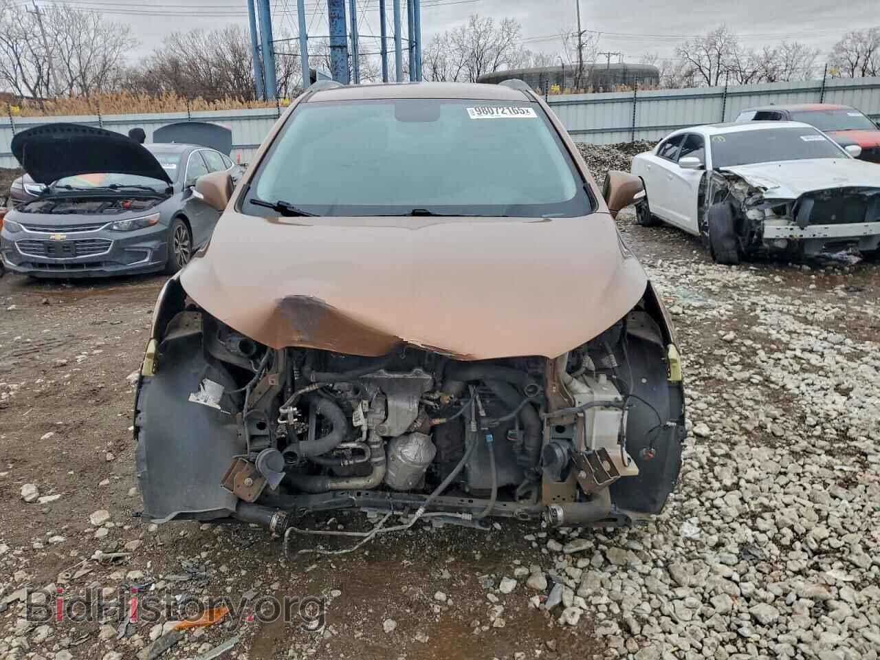 2017 BUICK ENCORE - VIN: KL4CJASB3HB018601 - Photo 5