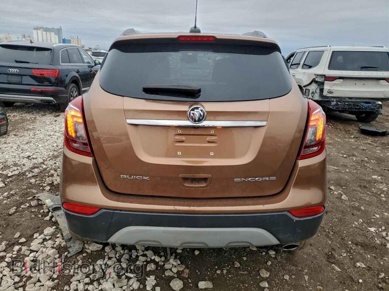 2017 BUICK ENCORE - VIN: KL4CJASB3HB018601 - Photo 6