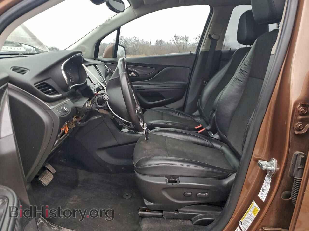 2017 BUICK ENCORE - VIN: KL4CJASB3HB018601 - Photo 7