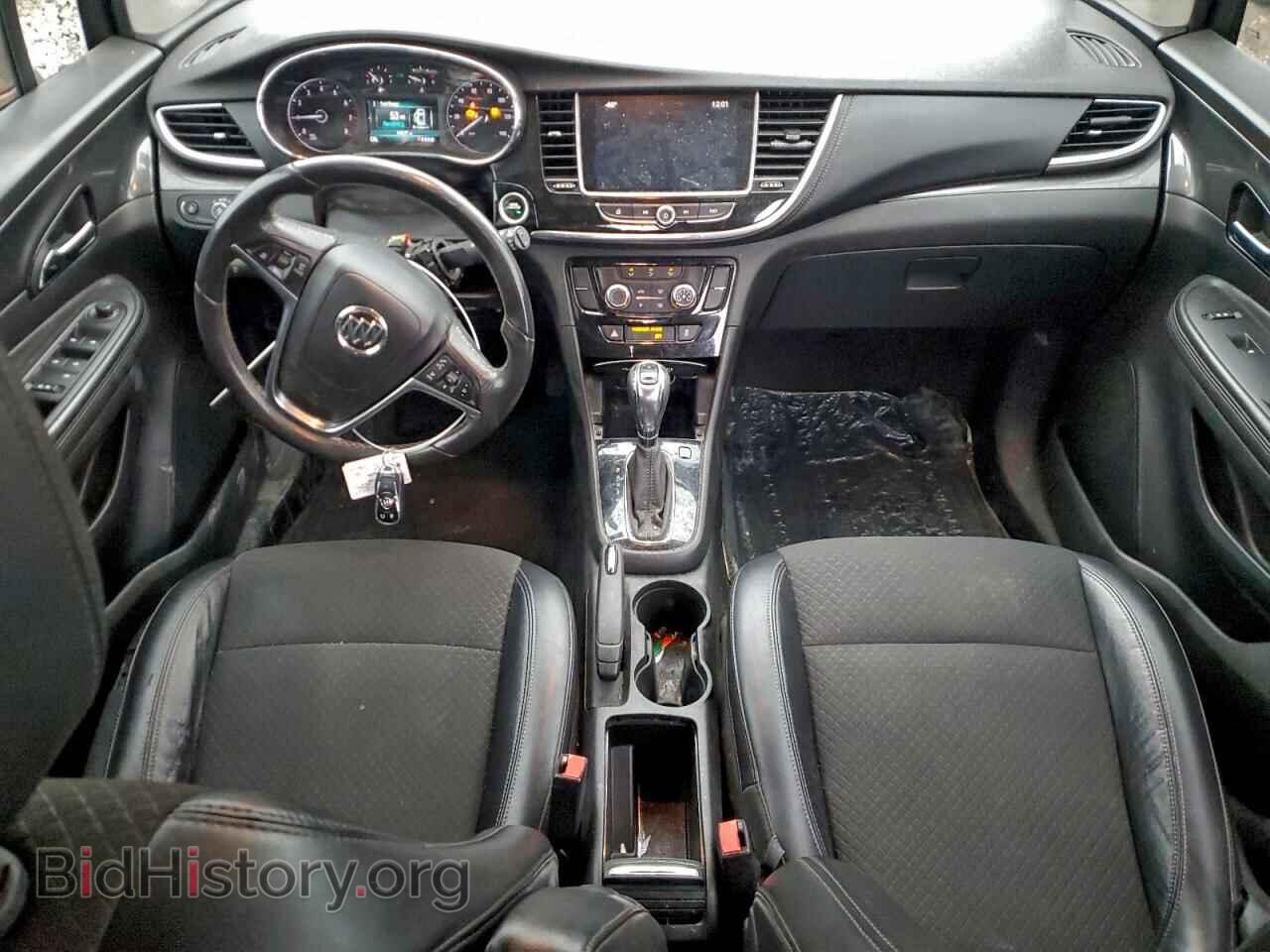 2017 BUICK ENCORE - VIN: KL4CJASB3HB018601 - Photo 8