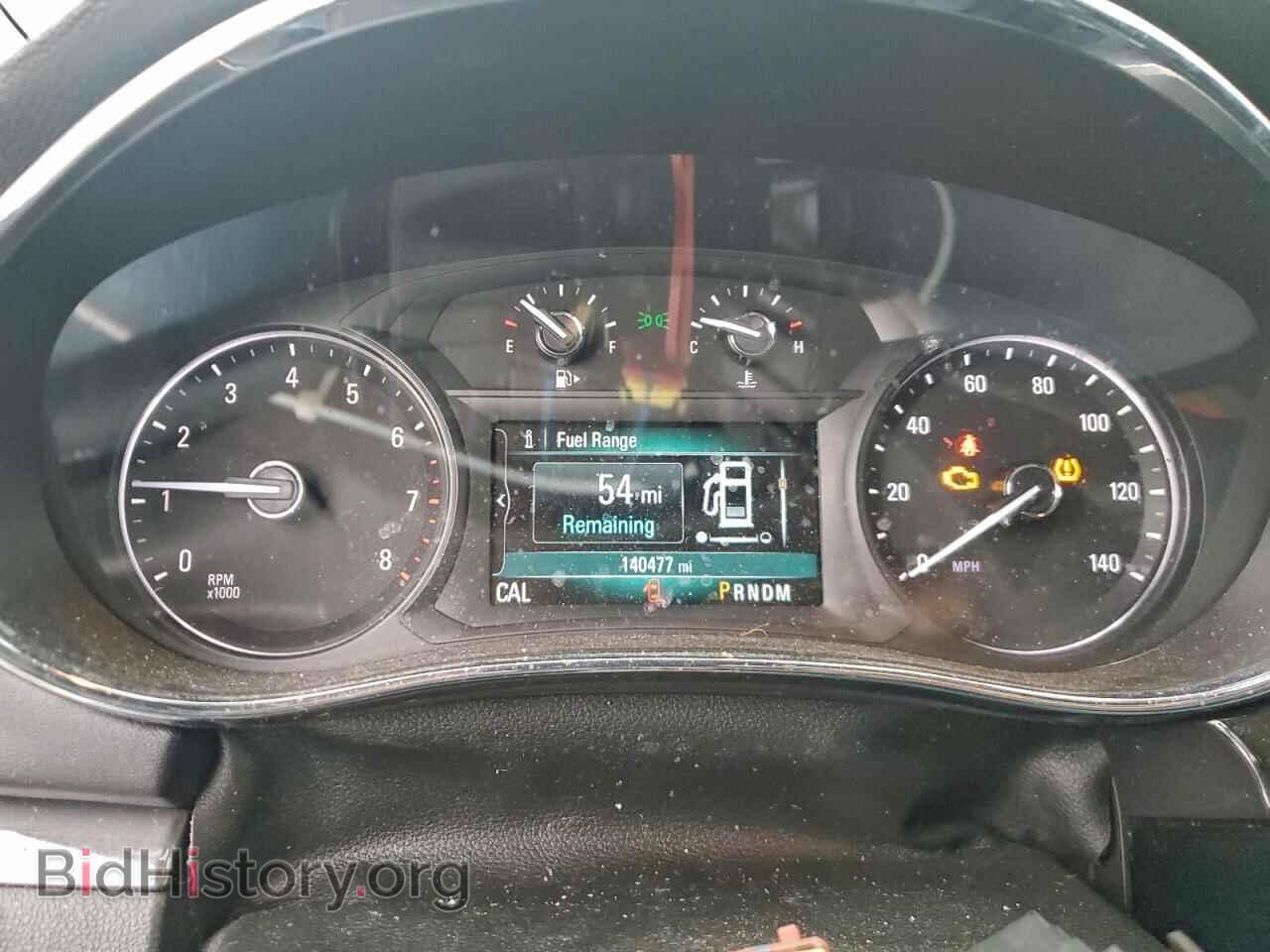 2017 BUICK ENCORE - VIN: KL4CJASB3HB018601 - Photo 9