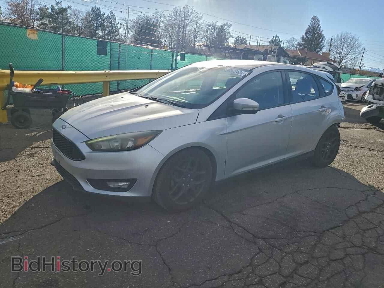 Фотография 1FADP3K21GL374094 - FORD FOCUS 2016