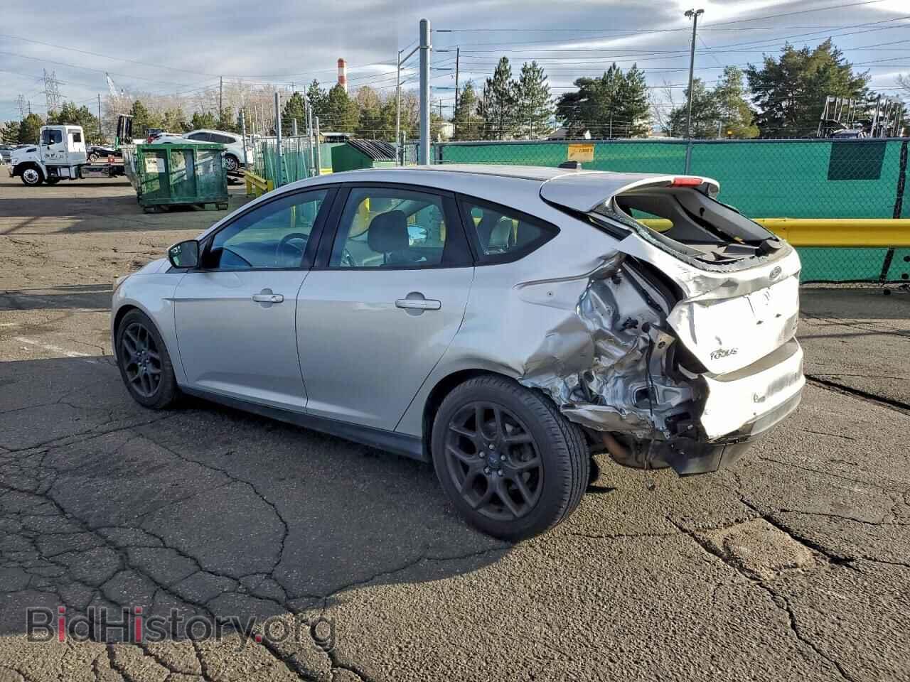 2016 FORD FOCUS - VIN: 1FADP3K21GL374094 - Фото 2