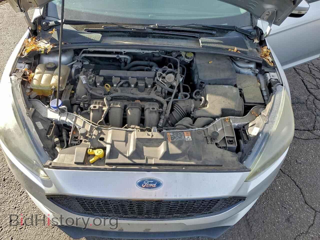 2016 FORD FOCUS - VIN: 1FADP3K21GL374094 - Фото 11