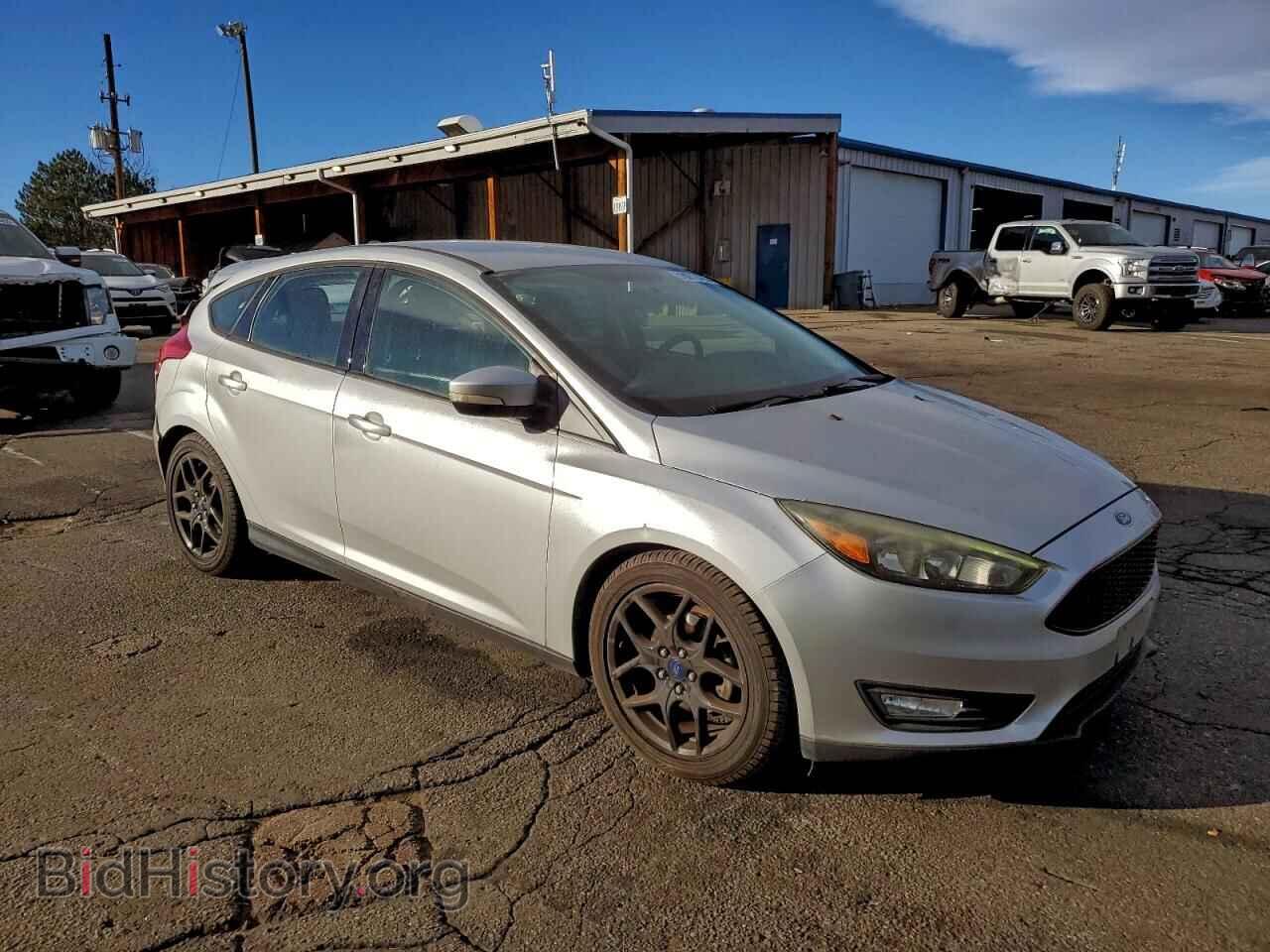 2016 FORD FOCUS - VIN: 1FADP3K21GL374094 - Фото 4