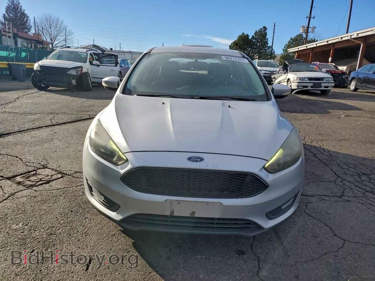 2016 FORD FOCUS - VIN: 1FADP3K21GL374094 - Фото 5