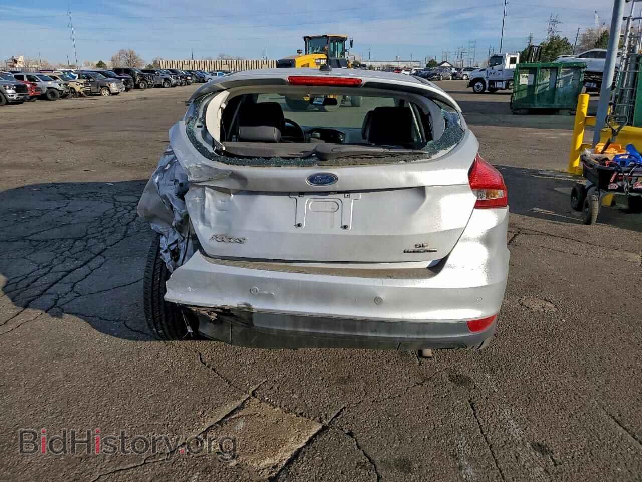 2016 FORD FOCUS - VIN: 1FADP3K21GL374094 - Фото 6