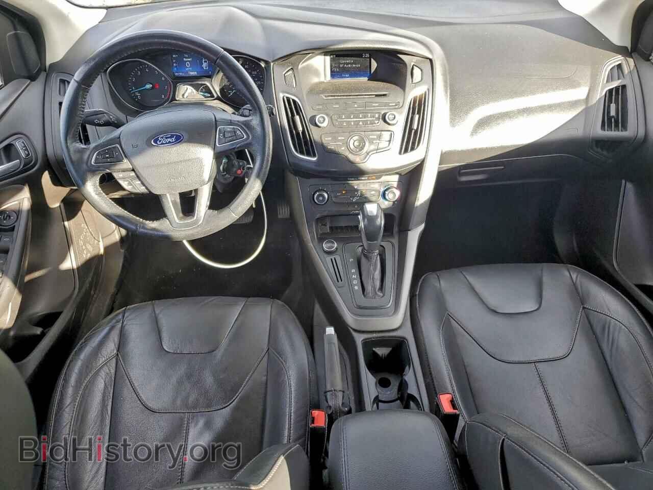 2016 FORD FOCUS - VIN: 1FADP3K21GL374094 - Фото 8