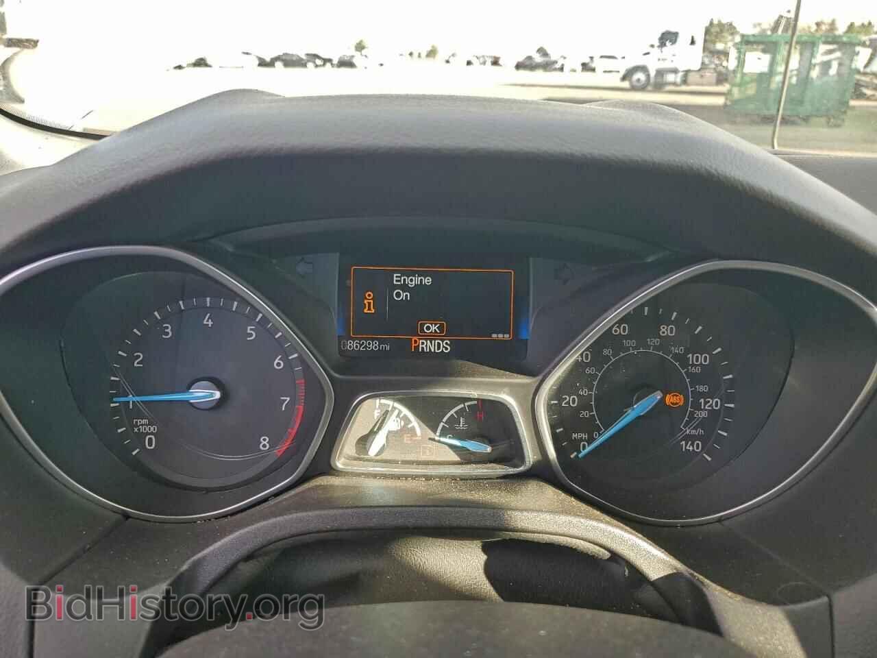 2016 FORD FOCUS - VIN: 1FADP3K21GL374094 - Фото 9