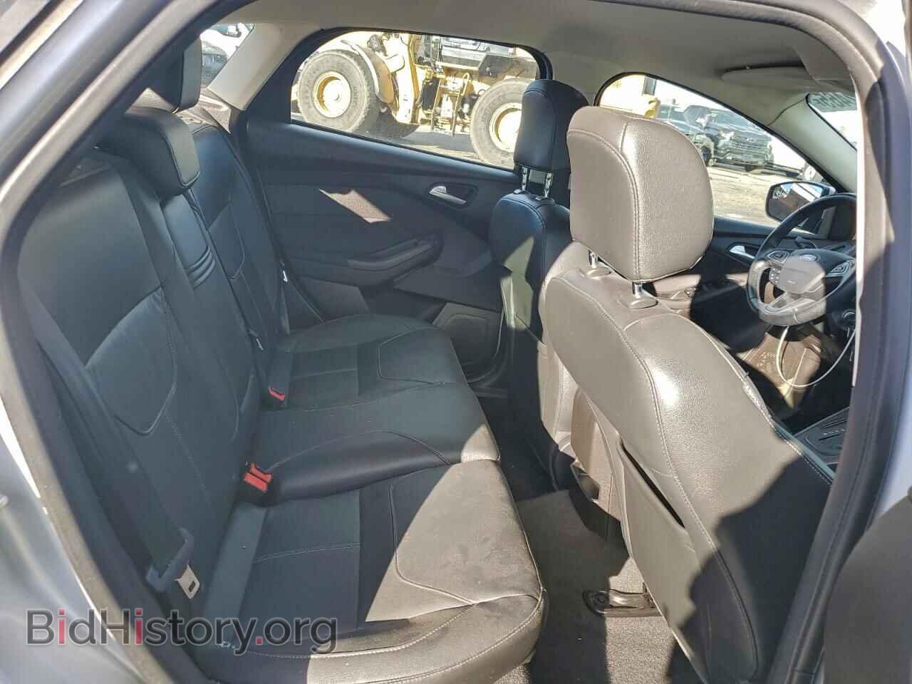 2016 FORD FOCUS - VIN: 1FADP3K21GL374094 - Фото 10