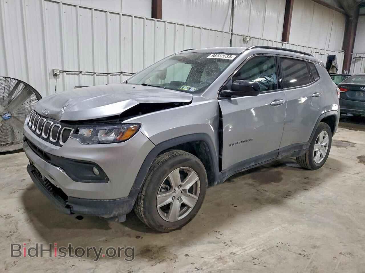 Photo 3C4NJDBB2NT115024 - JEEP COMPASS 2022