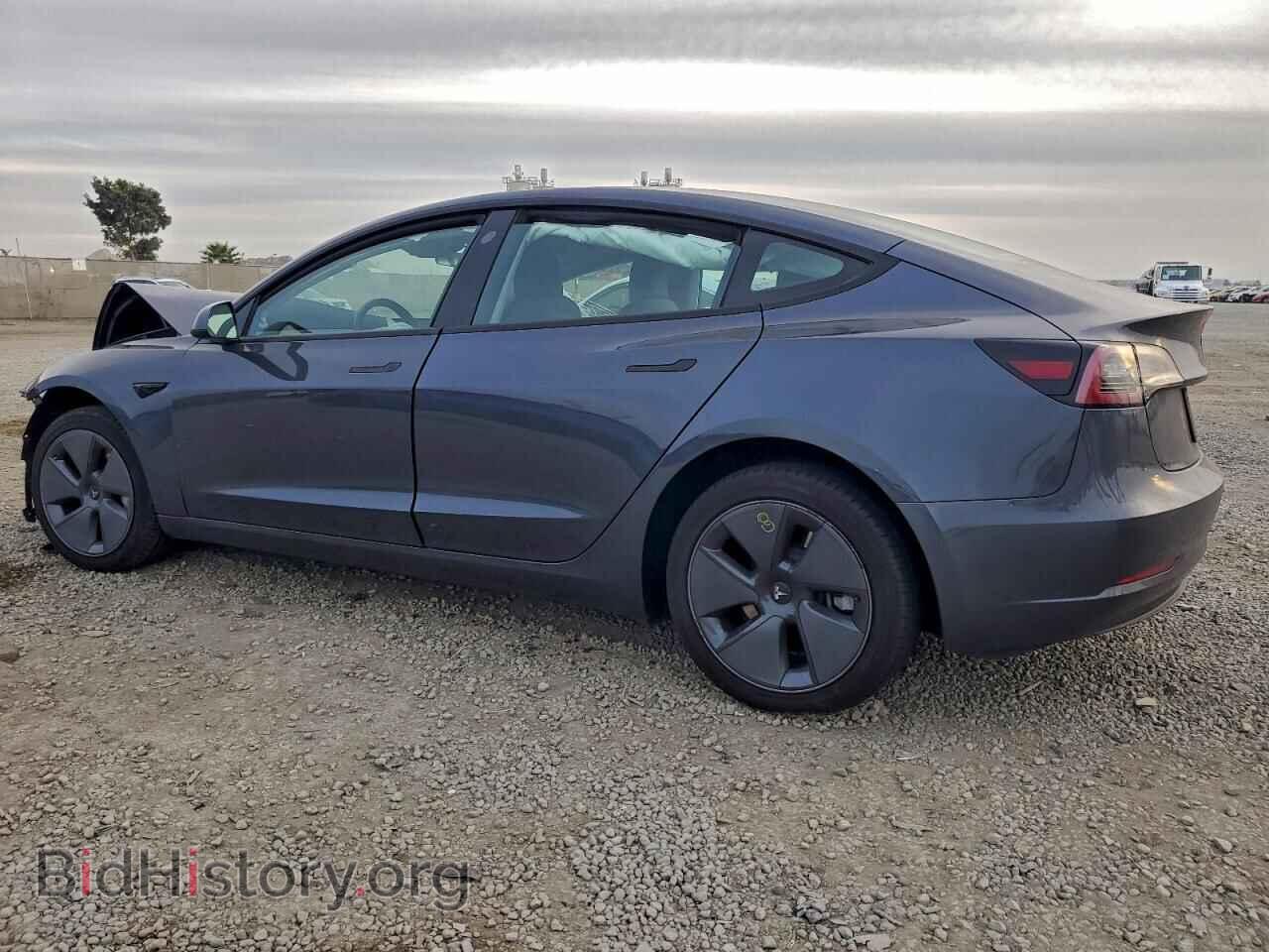 2023 TESLA MODEL 3 - VIN: 5YJ3E1EA2PF402040 - Photo 2