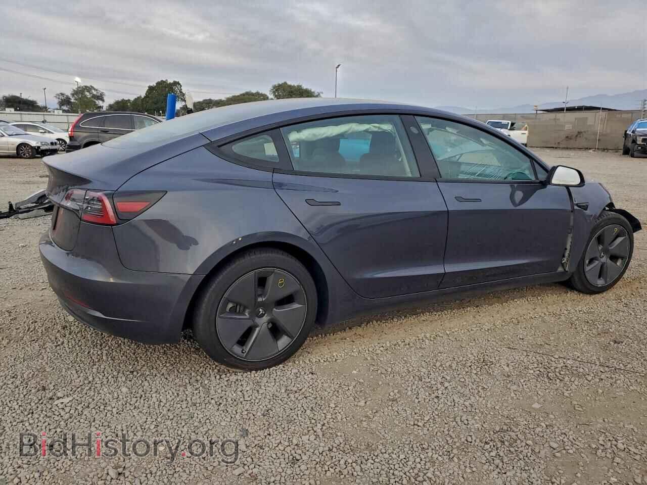 2023 TESLA MODEL 3 - VIN: 5YJ3E1EA2PF402040 - Photo 3