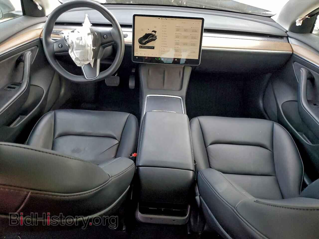 2023 TESLA MODEL 3 - VIN: 5YJ3E1EA2PF402040 - Photo 8