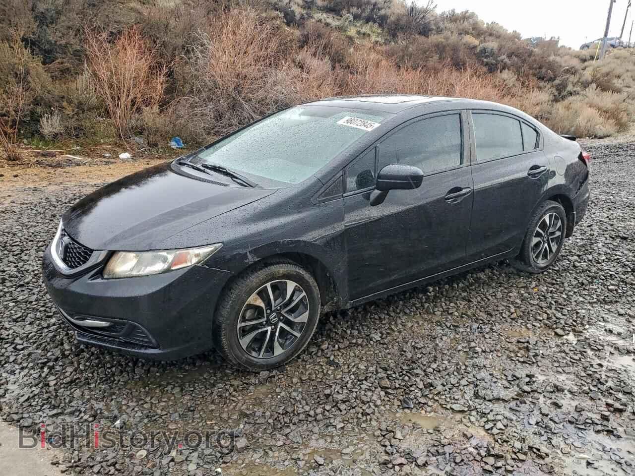 Photo 19XFB2F85FE004283 - HONDA CIVIC 2015