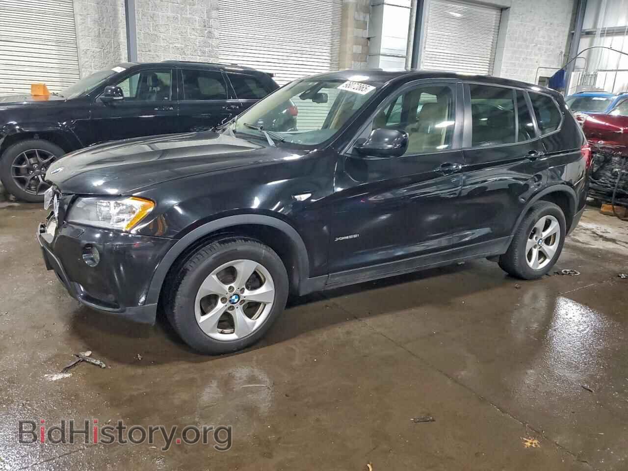 Photo 5UXWX5C5XBL714339 - BMW X3 2011