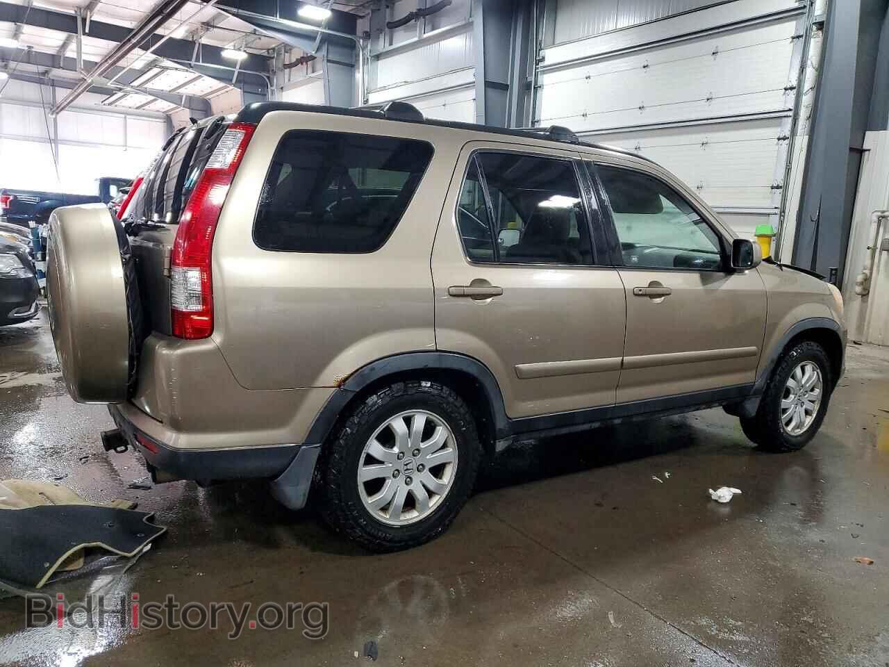 2006 HONDA CRV - VIN: JHLRD78936C050067 - Фото 3
