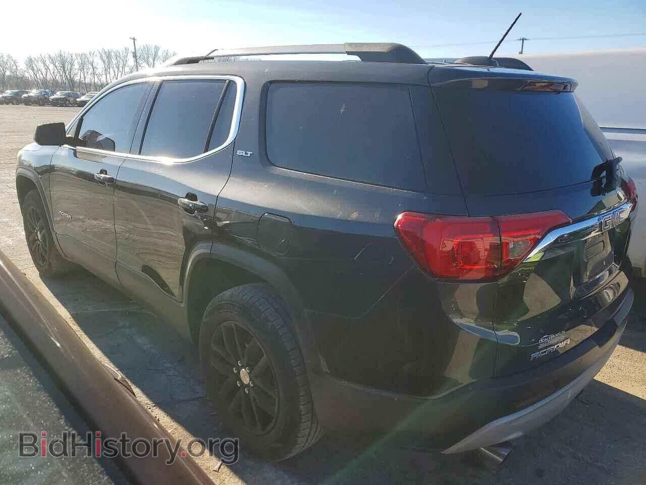 2018 GMC ACADIA - VIN: 1GKKNMLS2JZ122018 - Фото 2