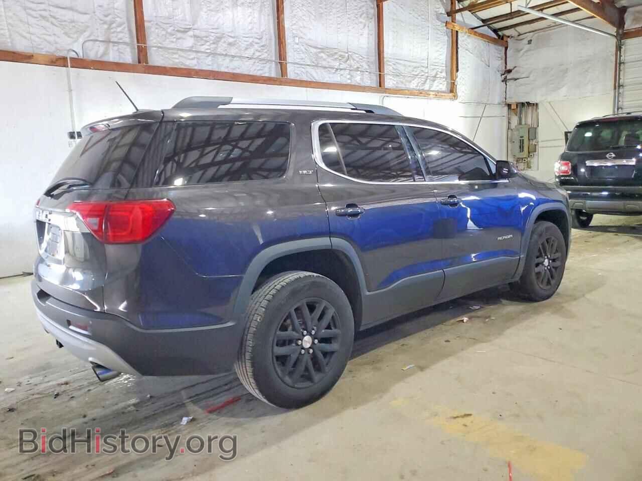 2018 GMC ACADIA - VIN: 1GKKNMLS2JZ122018 - Фото 3