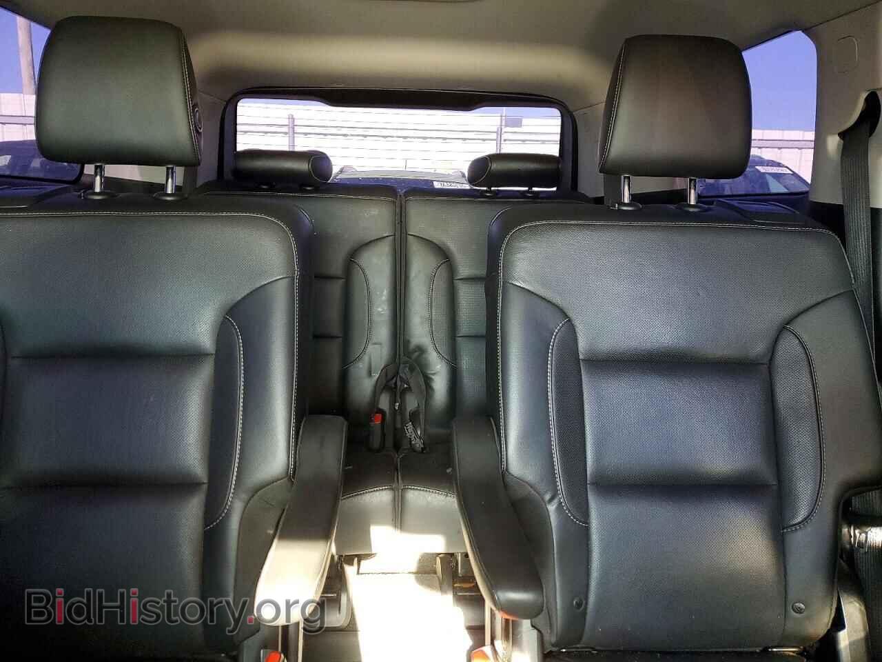 2018 GMC ACADIA - VIN: 1GKKNMLS2JZ122018 - Фото 10