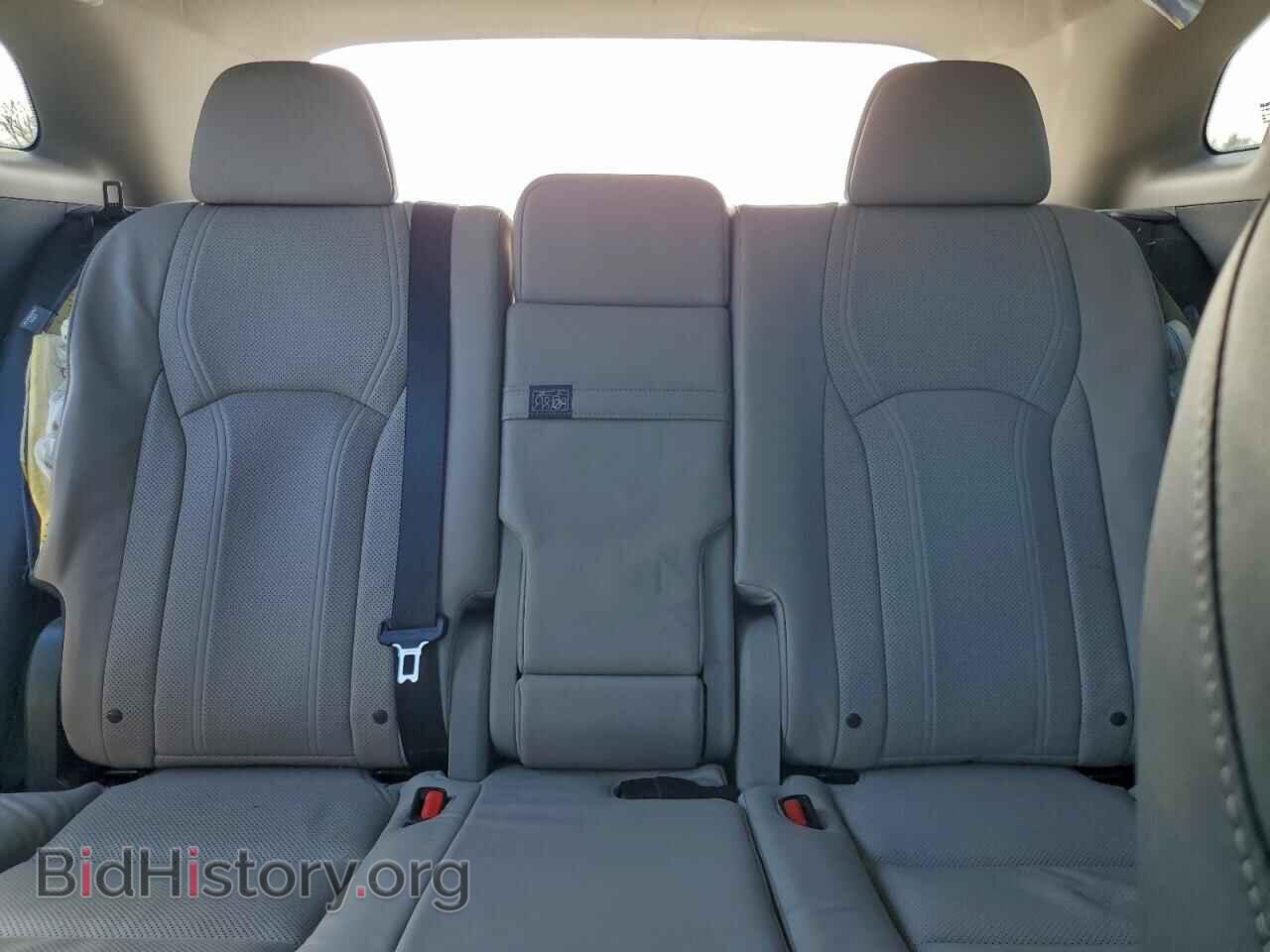 2019 LEXUS RX350 - VIN: 2T2ZZMCA7KC126207 - Фото 10