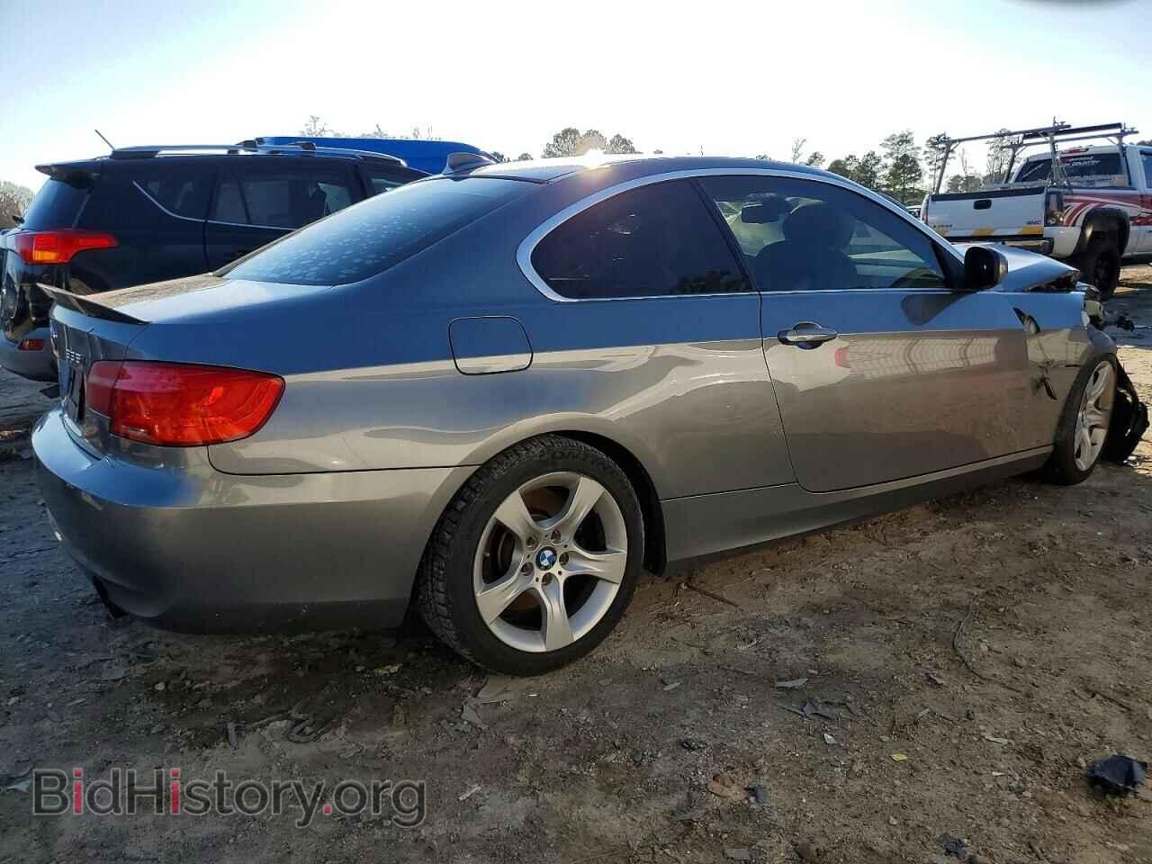2012 BMW 3 SERIES - VIN: WBAKG7C50CE802928 - Фото 3