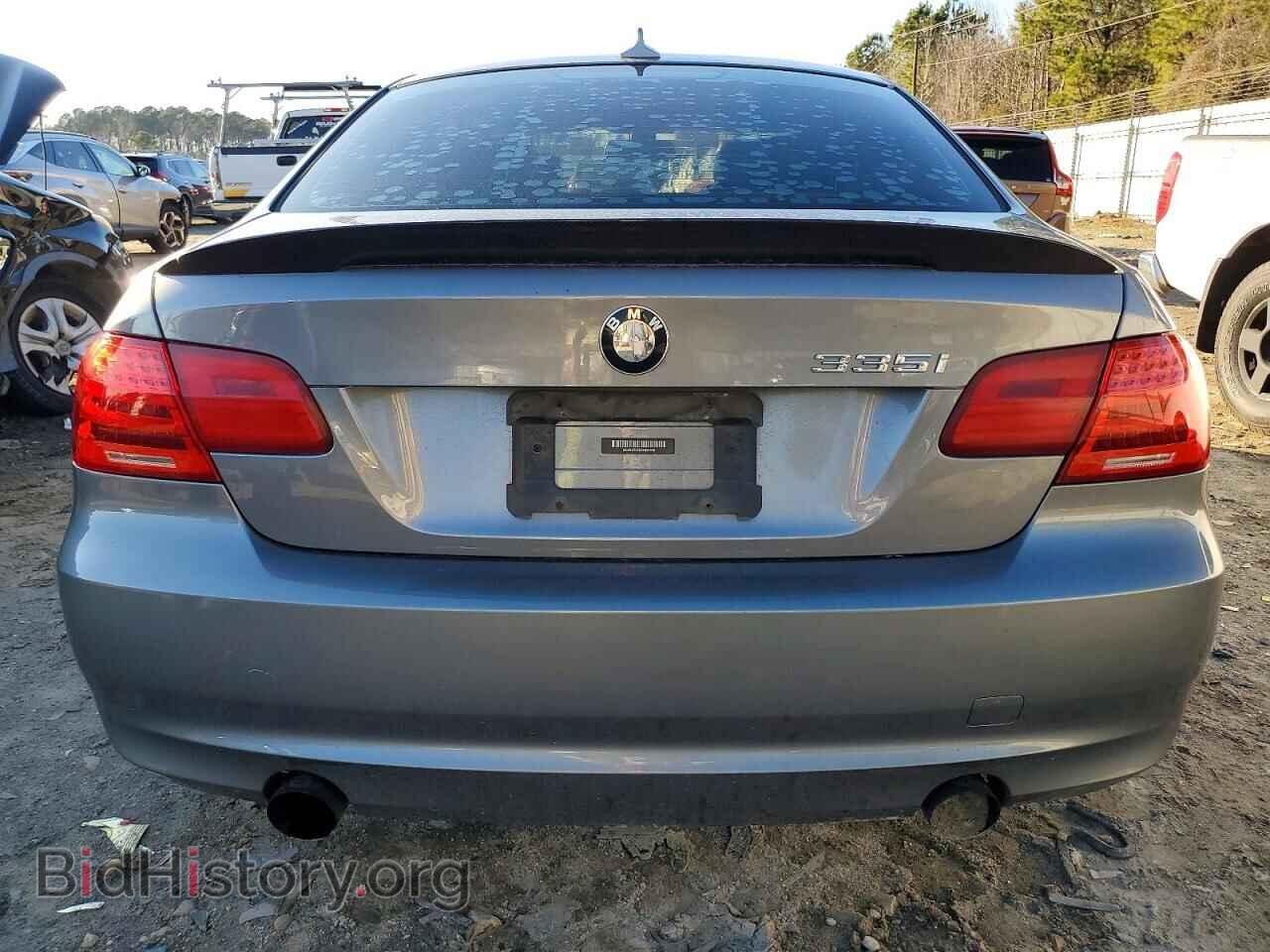 2012 BMW 3 SERIES - VIN: WBAKG7C50CE802928 - Фото 6
