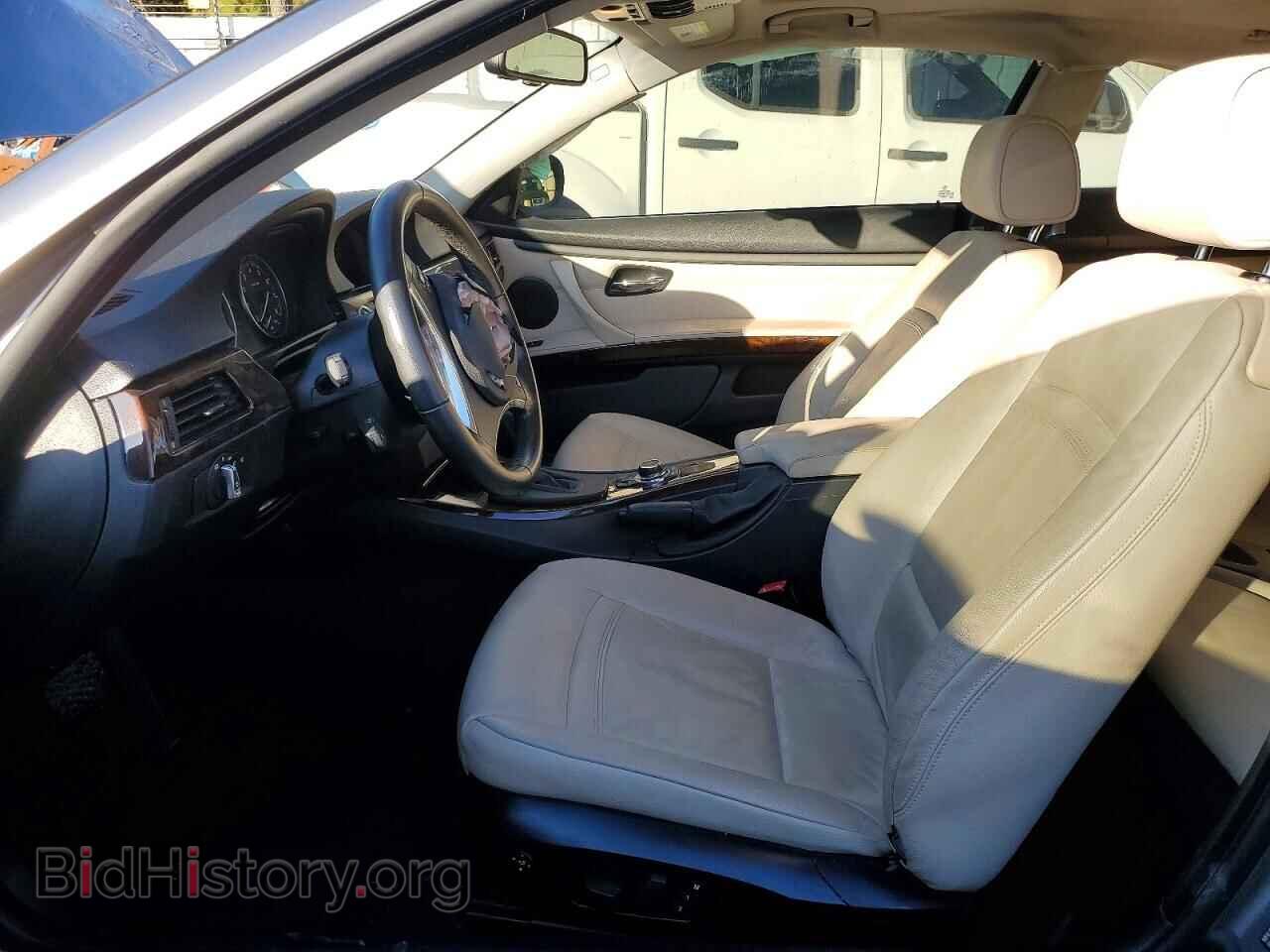 2012 BMW 3 SERIES - VIN: WBAKG7C50CE802928 - Фото 7