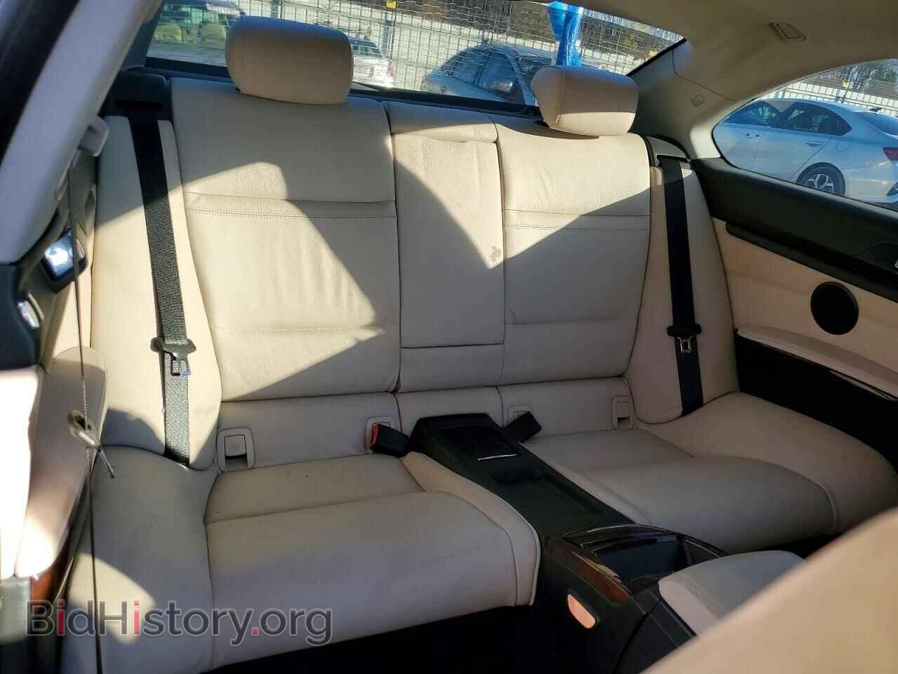 2012 BMW 3 SERIES - VIN: WBAKG7C50CE802928 - Фото 10