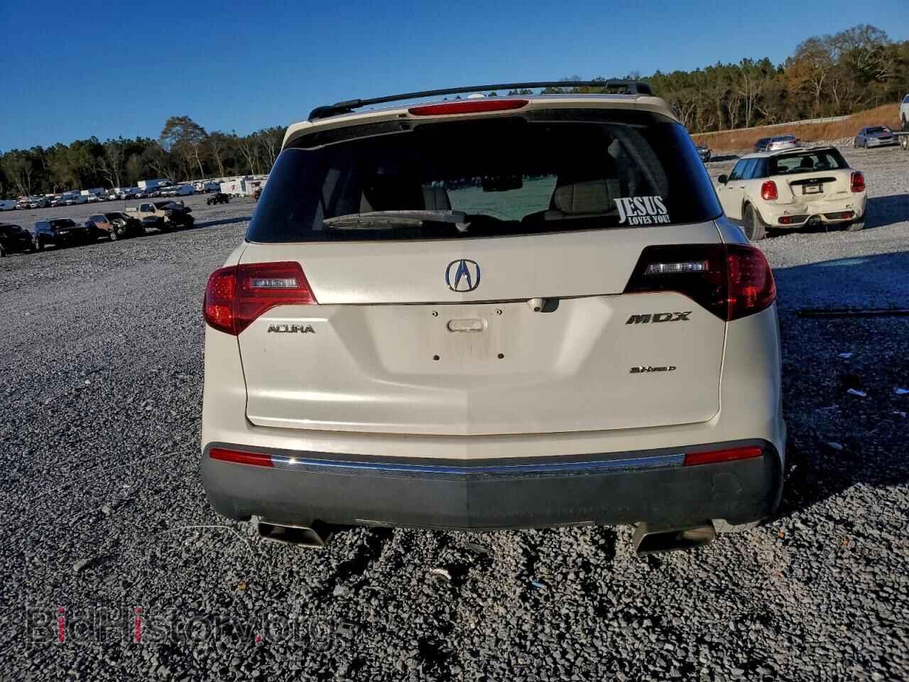 2011 ACURA MDX - VIN: 2HNYD2H29BH525236 - Фото 6