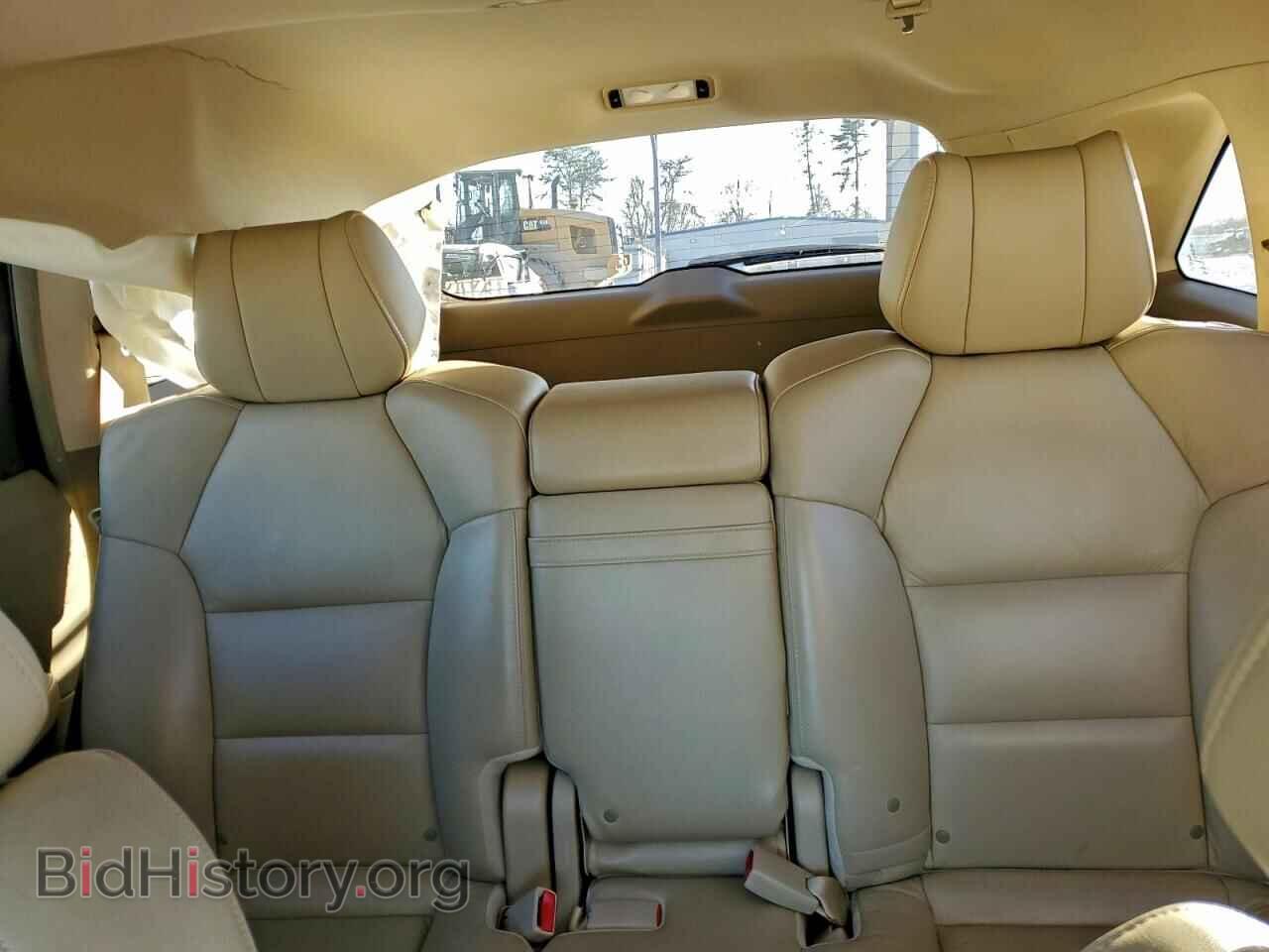 2011 ACURA MDX - VIN: 2HNYD2H29BH525236 - Фото 10