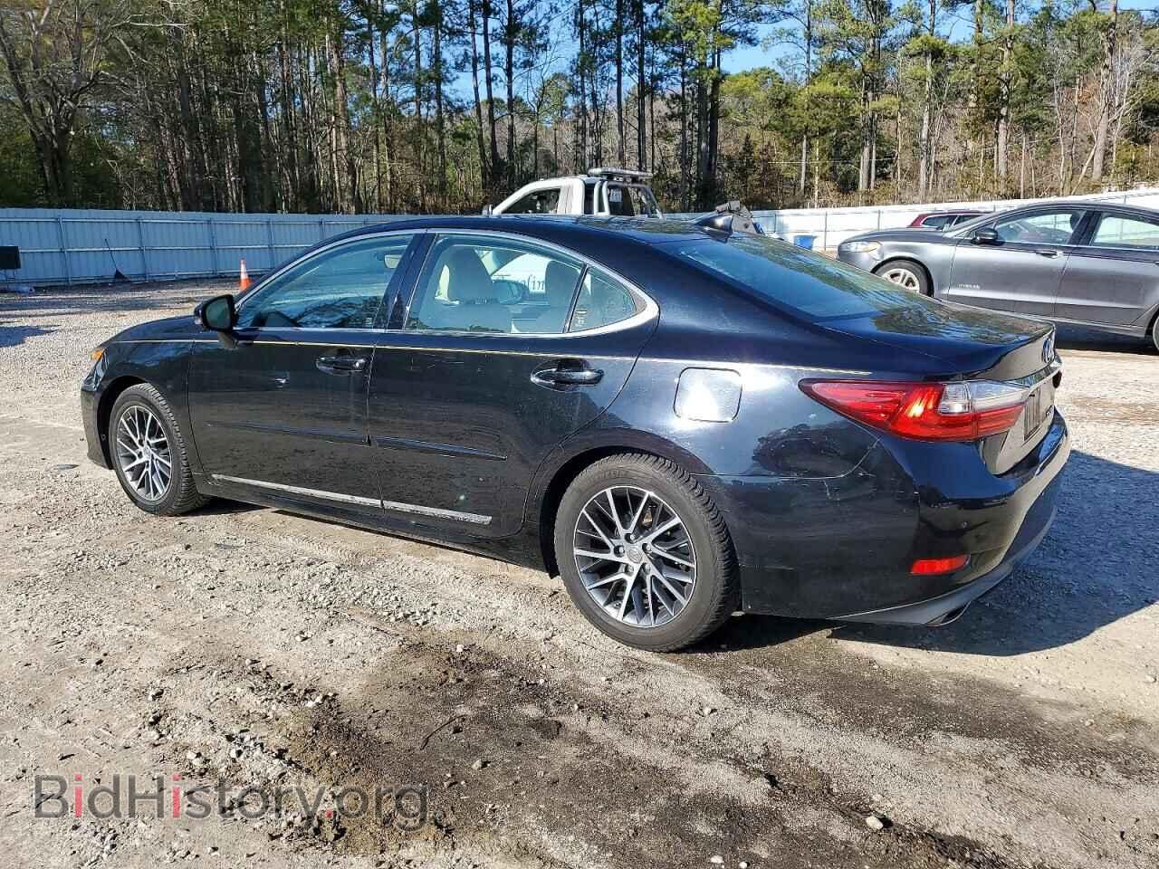 2017 LEXUS ES350 - VIN: 58ABK1GG9HU036158 - Фото 2