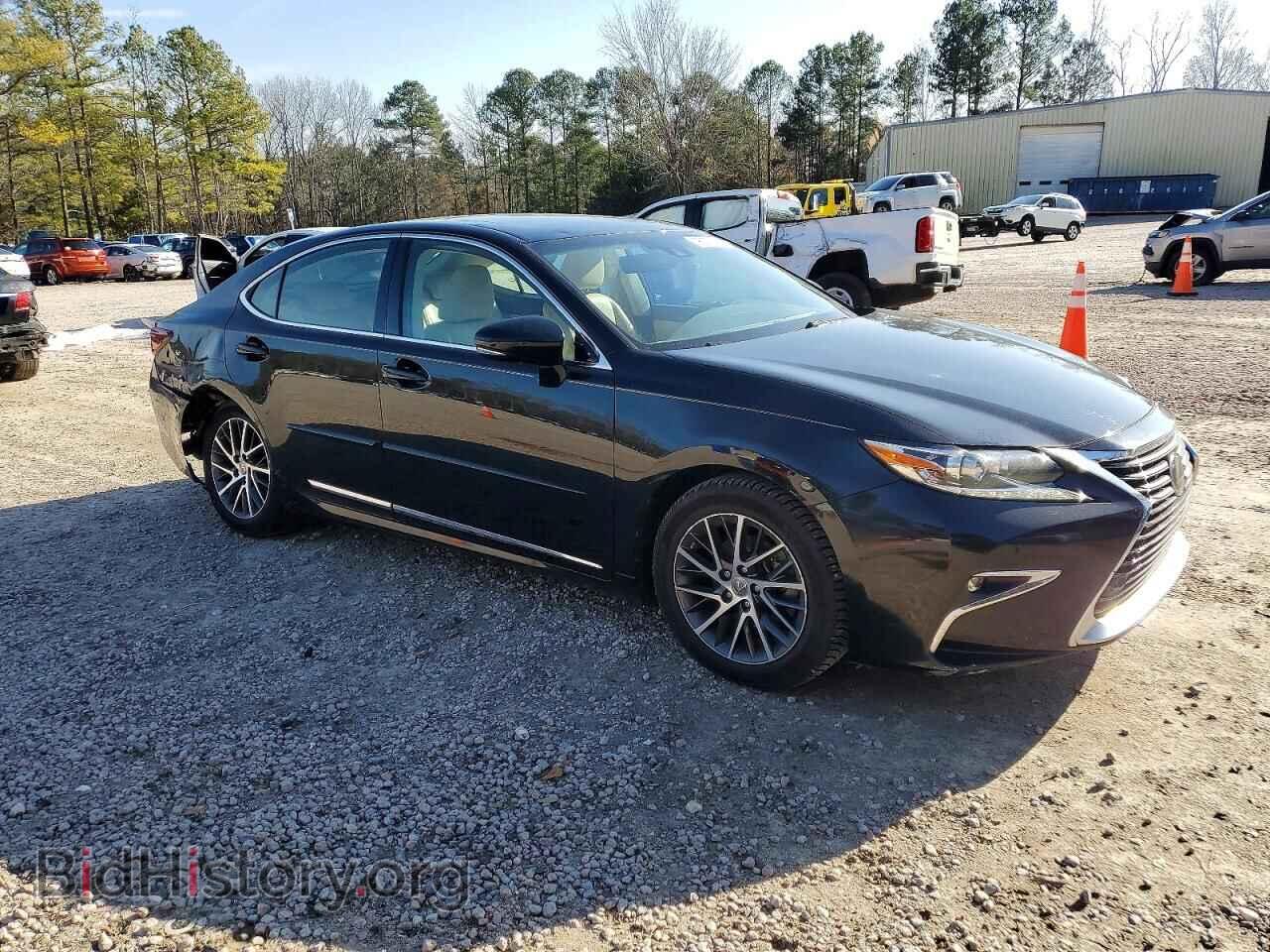 2017 LEXUS ES350 - VIN: 58ABK1GG9HU036158 - Фото 4