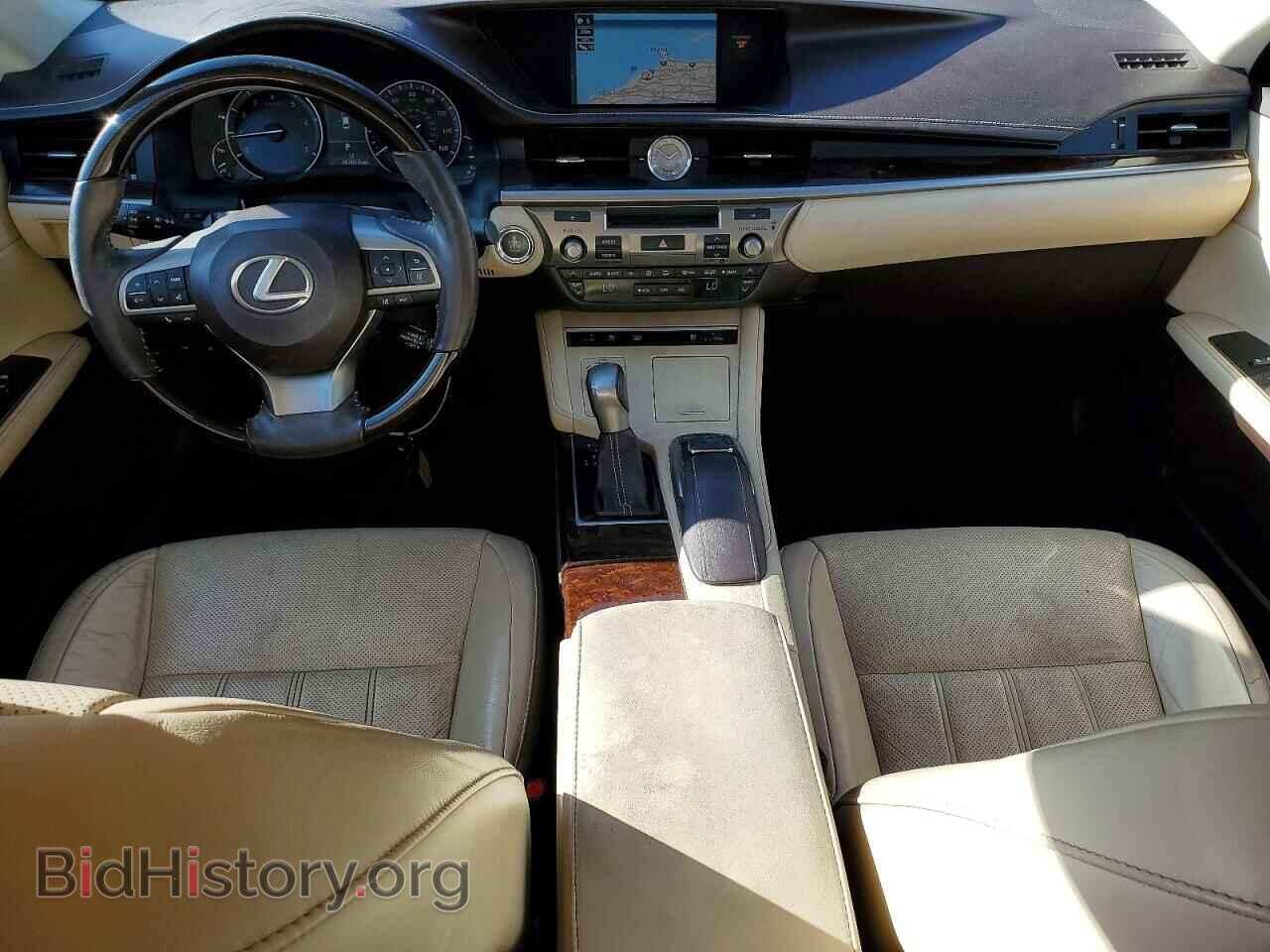 2017 LEXUS ES350 - VIN: 58ABK1GG9HU036158 - Фото 8