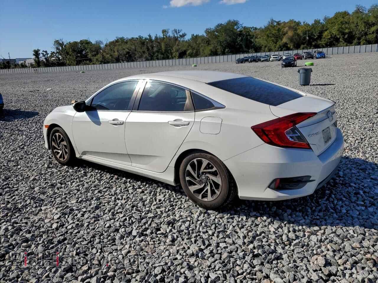 2016 HONDA CIVIC - VIN: 19XFC2F72GE092084 - Фото 2