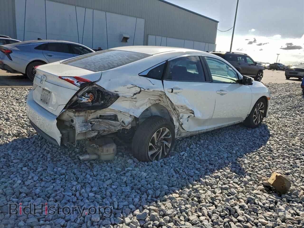 2016 HONDA CIVIC - VIN: 19XFC2F72GE092084 - Фото 3