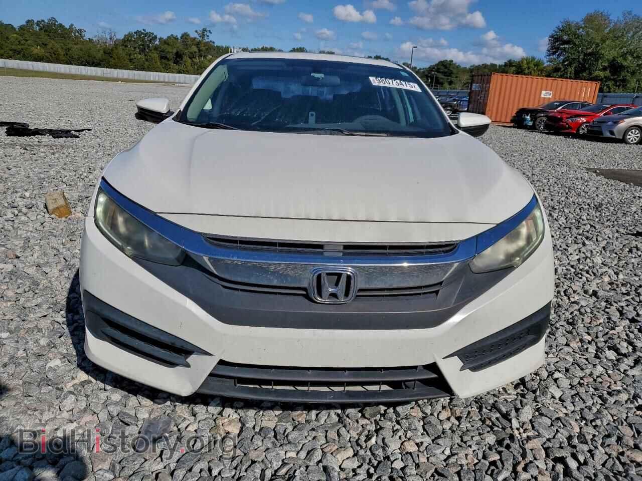 2016 HONDA CIVIC - VIN: 19XFC2F72GE092084 - Фото 5