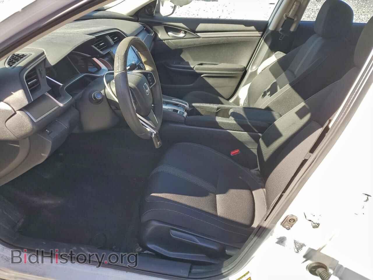 2016 HONDA CIVIC - VIN: 19XFC2F72GE092084 - Фото 7